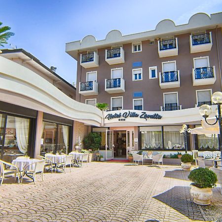 Villa Zavatta "B&B - Rooms & Apartments" Bellaria-Igea Marina Exterior photo