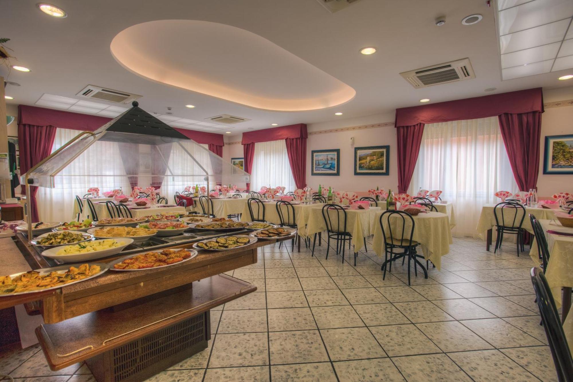 Villa Zavatta "B&B - Rooms & Apartments" Bellaria-Igea Marina Exterior photo