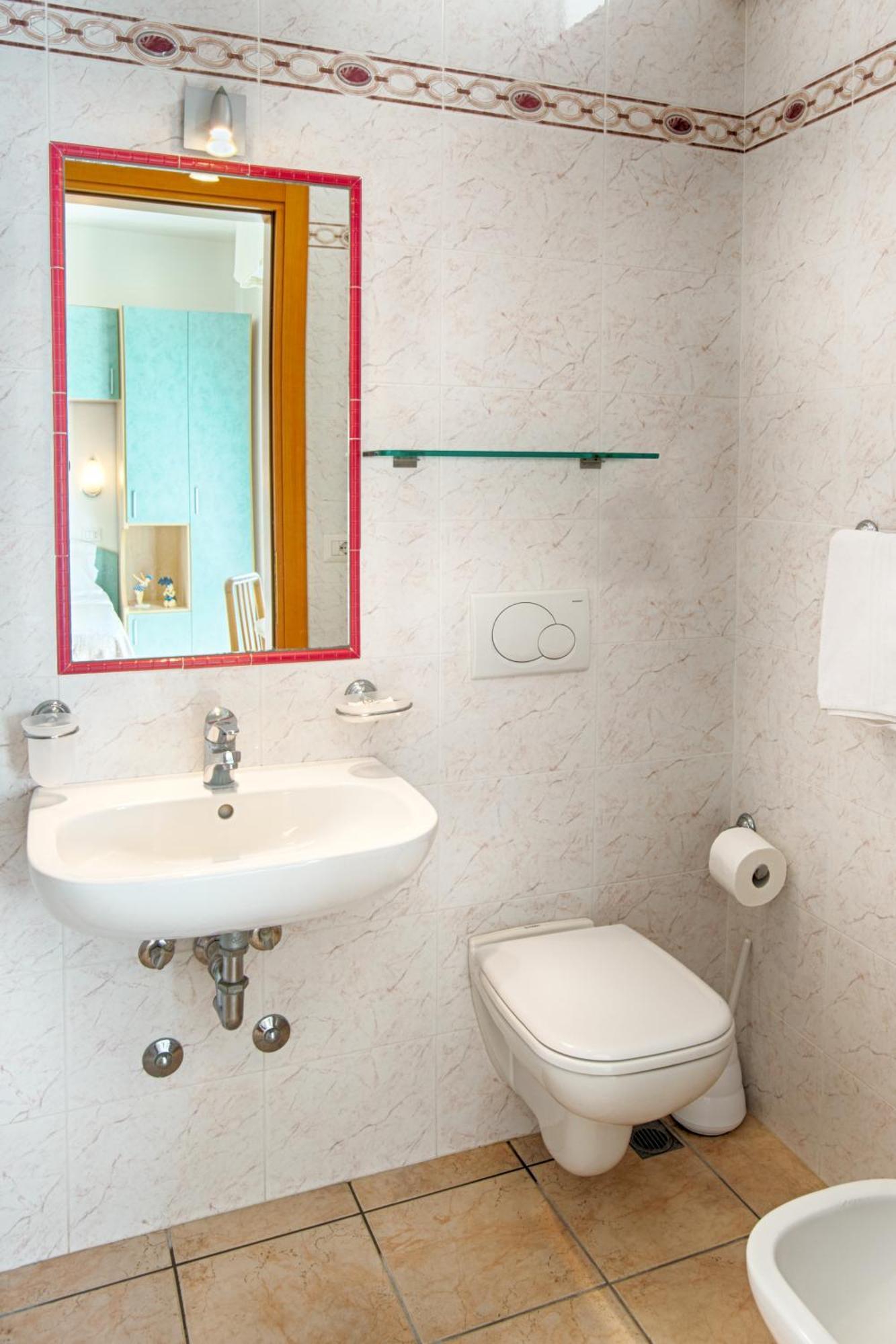 Villa Zavatta "B&B - Rooms & Apartments" Bellaria-Igea Marina Exterior photo