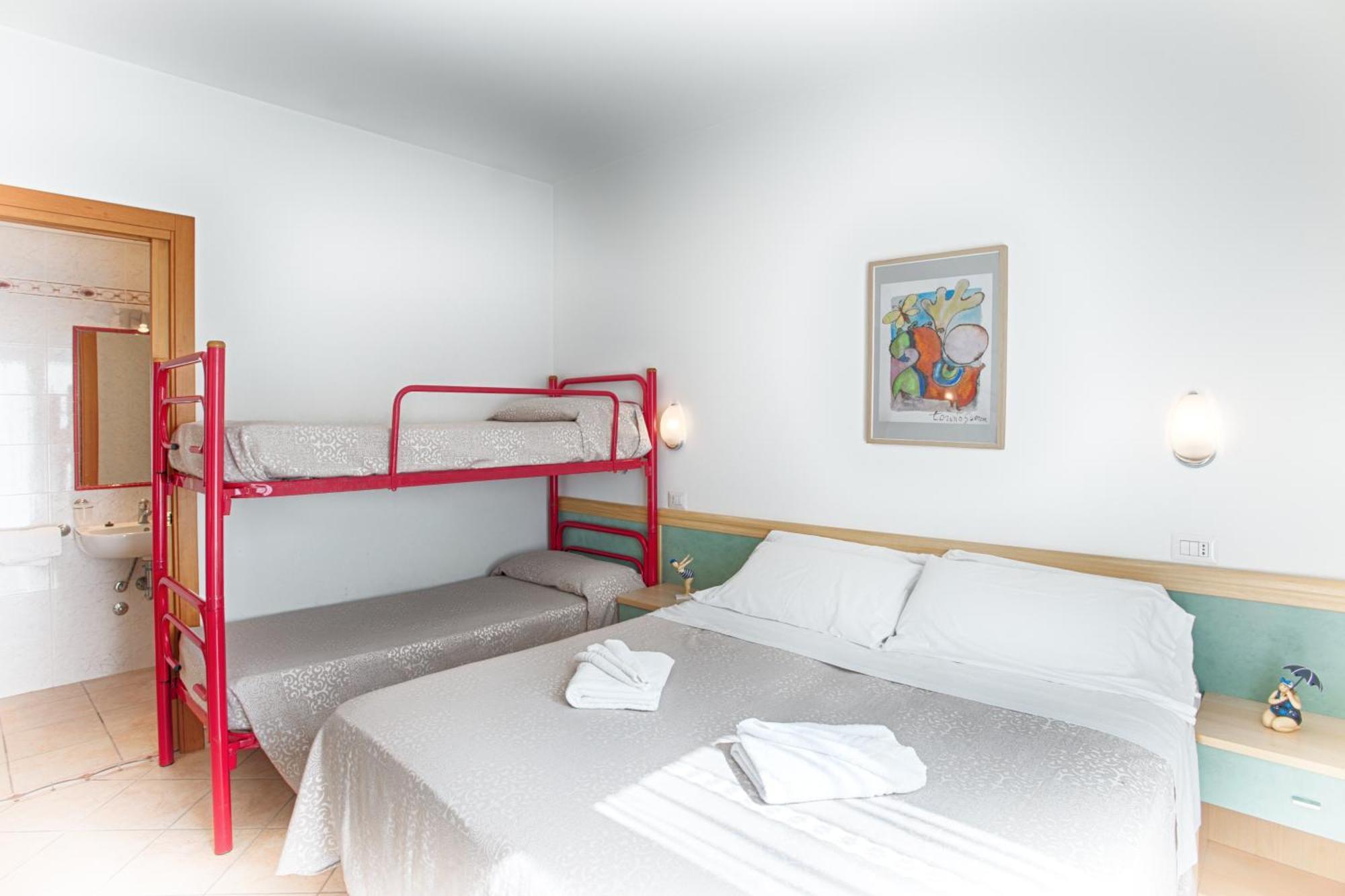 Villa Zavatta "B&B - Rooms & Apartments" Bellaria-Igea Marina Exterior photo