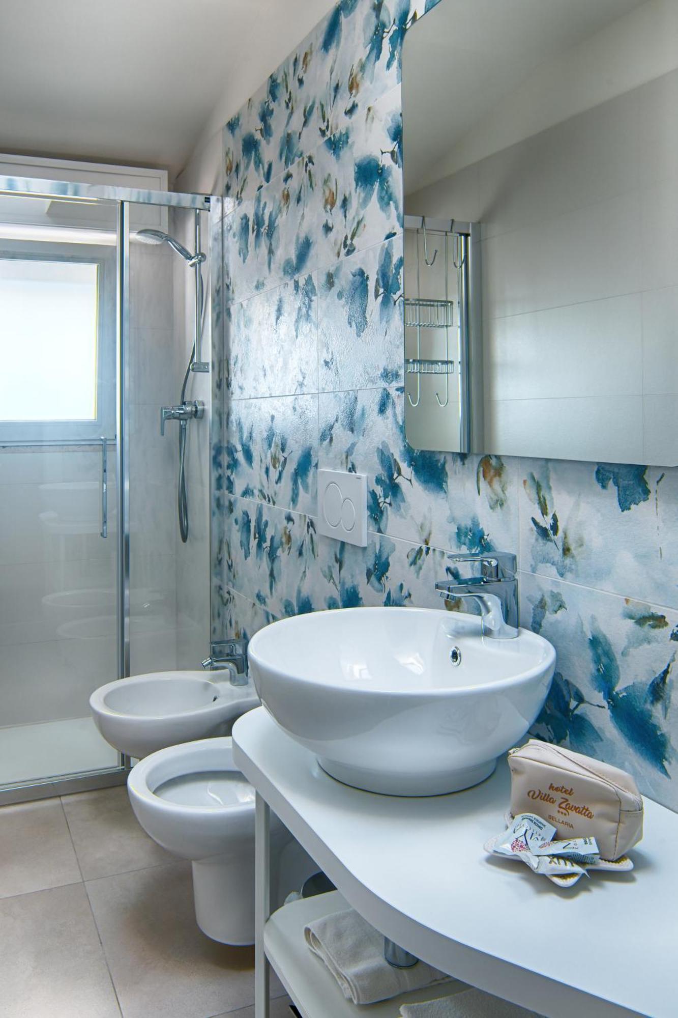 Villa Zavatta "B&B - Rooms & Apartments" Bellaria-Igea Marina Exterior photo